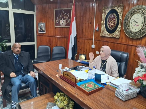 إجتماعات متواصلة استعدادا لامتحان الفصل الدراسي الأول بمطروح