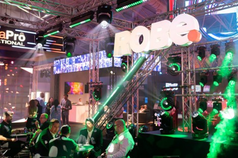 المعرض السعودي للإضاءة والصوت SLS Expo 2024 يقود التحول في مستقبل الضوء الاحترافي والصوت