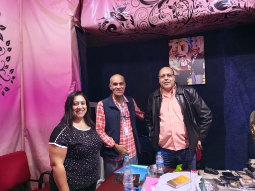 انطلاق مهرجان آفاق المسرحي العربي في دورته الـ12