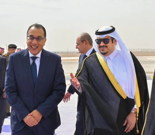 رئيس الوزراء المصري يصل إلى المملكة لحضور أعمال مؤتمر «مبادرة مستقبل الاستثمار»