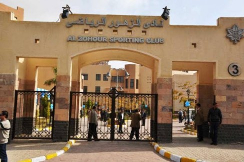 العاملون بنادي الزهور: مجلس الإدارة يضرب بقرارات الحكومة عرض الحائط