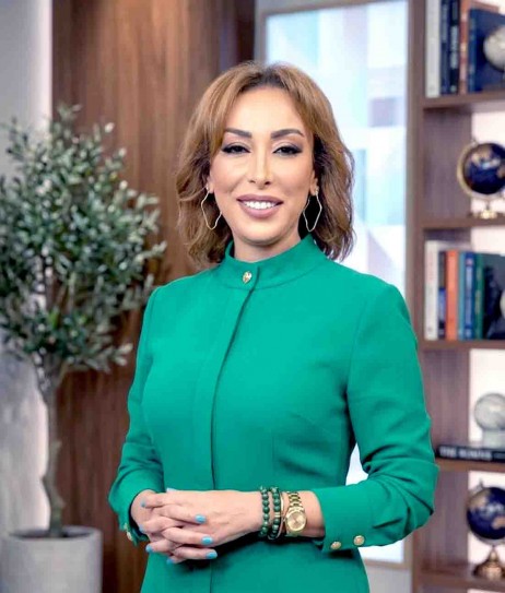 الناقدة والكاتبة الصحفية ناهد صلاح