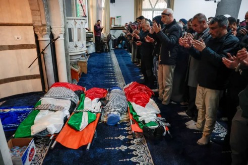 محرقة ”طمون” ومجازر غزة.. رصاص الاحتلال يبيد عائلات كاملة ويغتال 16 فلسطينيًا في يوم دامٍ تحت وطأة التصعيد الإقليمي وصمت المجتمع الدولي