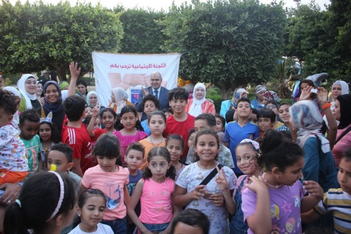 أعضاء نادي 6 أكتوبر يشيدون بحفلات شم النسيم ومجلس الإدارة