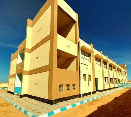 مطروح استعدات للعام الدراسي الجديد