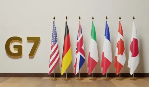 مجموعة السبع: دعم ثابت لإسرائيل وتحذير من طموحات إيران النووية