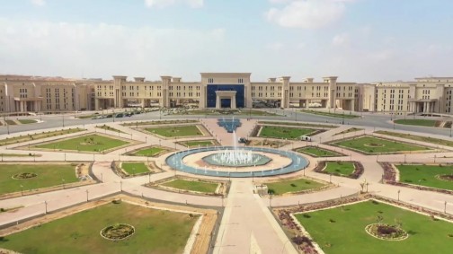 مصر تفتتح مقر ”القيادة الإستراتيجية” الجديد بالعاصمة الإدارية.. السبت المقبل