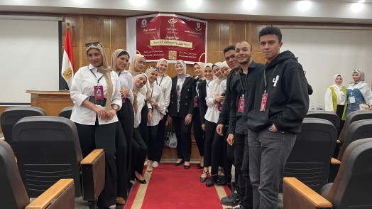 إنطلاق مبادرة «حلقة وصل» لطلاب قسم الصحافة بإعلام القاهرة