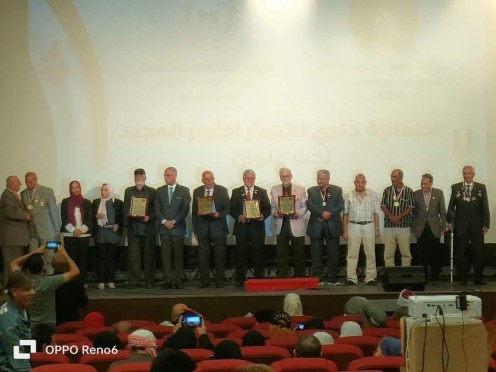 استعلامات وثقافة الإسكندرية يحتفلا بانتصارات اكتوبر