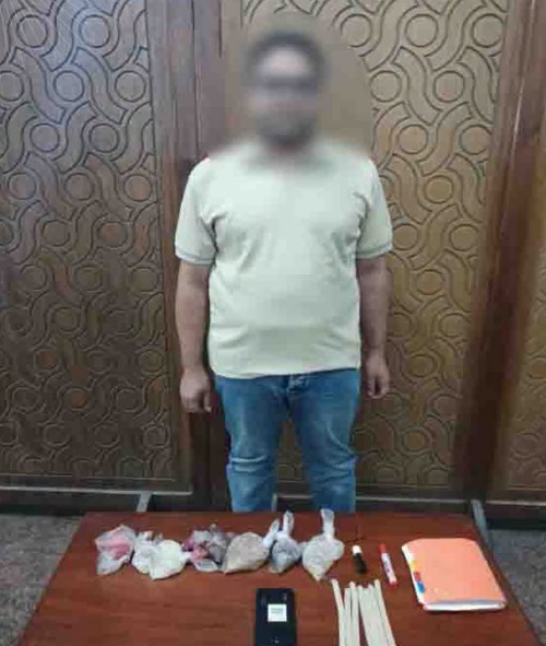 سقوط دجال الإسكندرية.. ضبط شخص نصب على المواطنين بزعم العلاج الروحاني عبر مواقع التواصل