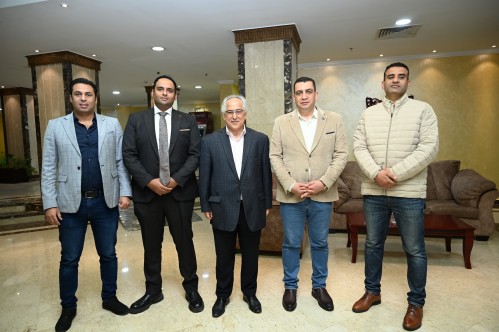 تعاون مشترك بين اللجنة البارالمبية وإتحاد الألعاب الترفيهية