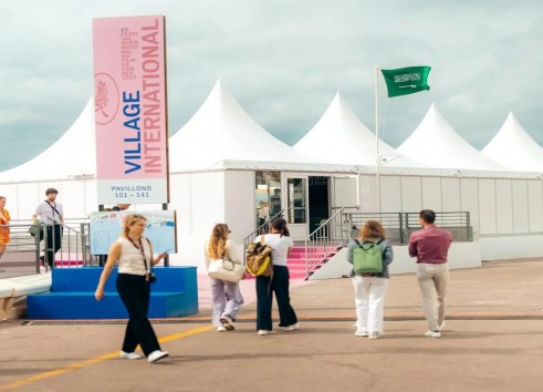 هيئة الأفلام السعودية تختتم مشاركتها الثرية في الدورة رقم 77 لمهرجان كان السينمائي الدولي