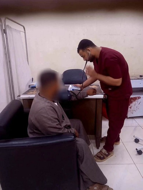 حصاد ”100 يوم صحة”.. وزارة الصحة تقدم أكثر من 28 مليون خدمة طبية مجانية في 20 يوماً بجميع المحافظات