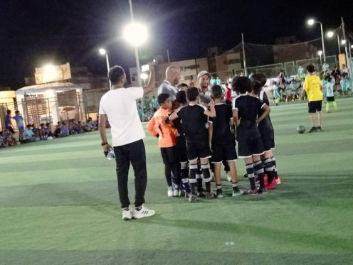 فيوتشر وطلائع كليوباترا يحققان الفوز في افتتاح البطولة الصيفية لكرة القدم بالغردقة 