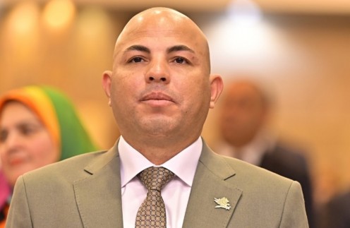 المهندس هيثم حسين يكشف تفاصيل مشروع مدينة دواجن مصر بمؤتمر ريادة الأعمال العربي