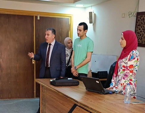 تدريب ١١٠ من الفرق الطبية بوحدات الرعاية الاساسية علي اعمال المبادرات الرئاسية