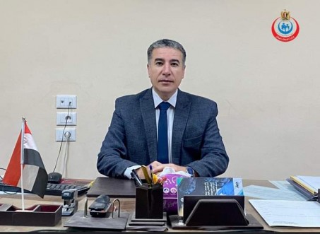 وكيل وزارة الصحة بمطروح يؤكد الدولة تحيط صحة المرضى بمطروح بالرعاية
