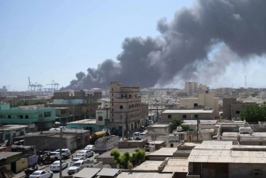 تصعيد خطير بالخرطوم... مسيّرات تستهدف محطة كهرباء ومصنع أسلحة ومصفاة نفط وتغرق العاصمة في الظلام