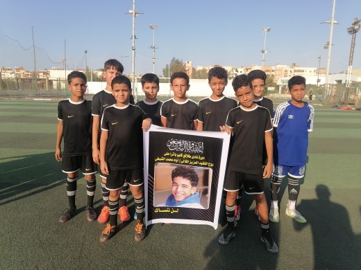 اكاديمية فيوتشر تتأهل للدور النهائي لبطولة طلائع كليوا باترا بالغردقة