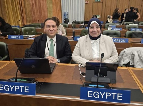 تمديد تعيين مكتب براءات الاختراع المصرى بالجهاز المصري للملكية الفكرية