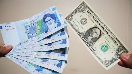 العقويات الاقتصادية الامريكية .. الريال الإيراني ينهار إلى أدنى مستوى تاريخي أمام الدولار تحت وطأة ”الهجوم المالي” الأمريكي