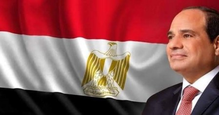 محافظ مطروح يهنئ الرئيس السيسى بالذكرى ال72  لثورة يوليو المجيدة