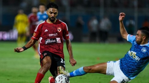 بلاغ للنائب العام ضد الشيبي ومروان حمدي.. الشعب المصري اتخذهما قدوة فسبوه بألفاظ وأفعال فاضحة