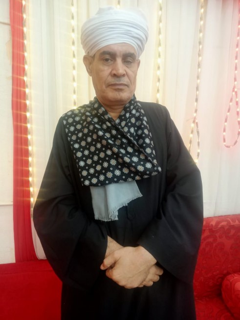 من مولد السيد البدوي ”المنشدين” نؤيد السيسي