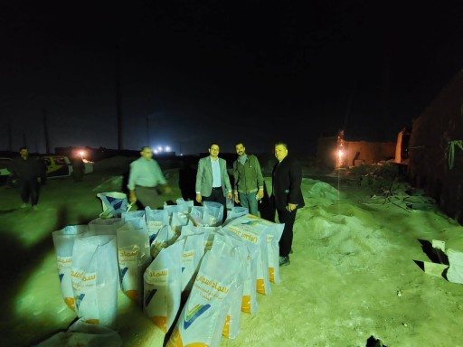 ضربة قاصمة لغش الأسمدة.. الجيزة تضبط مصنعًا غير مرخص بالصف وتتحفظ على 90 طنًا قبل طرحها بالأسواق