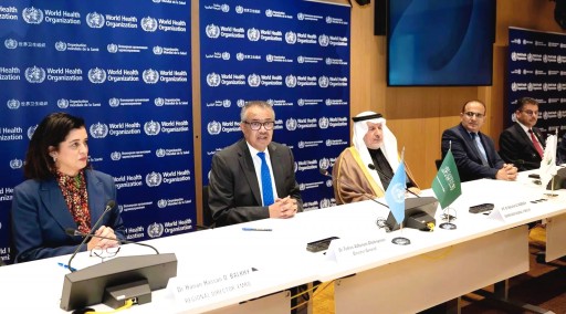 «الملك سلمان للإغاثة» يوقع اتفاقيتين لمواجهة تفشي الحصبة بين أطفال اليمن وتقديم مساعدات لمتضرري زلزال سوريا