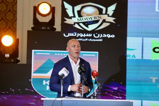 ملحق السفارة الأمريكية : سأشجع الأهلي مع أسرتي في مونديال الأندية 