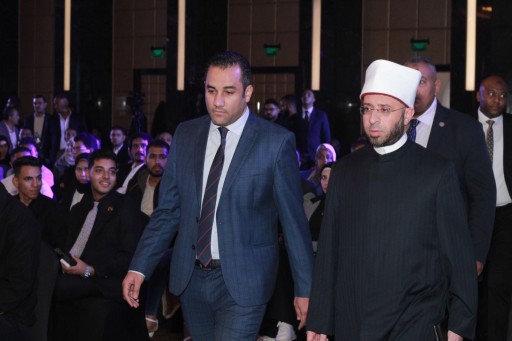 النائب أحمد علي يطلق برنامج بناء القدرات الشبابية تحت شعار «شبابنا مستقبلنا»