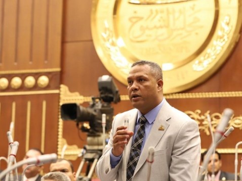 النائب محمد حمزة: كلمة الرئيس السيسي بقمة البريكس تهدف لتحقيق التوازن الاقتصادي والعدالة في النظام العالمي