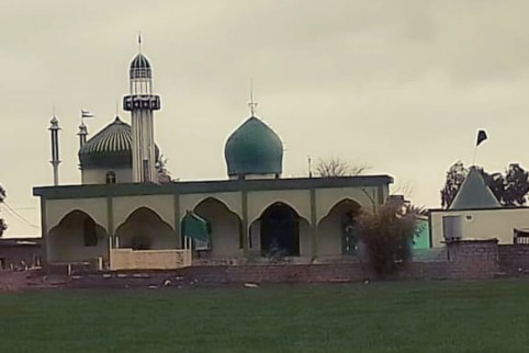 السيد الشيخ عبدالجليل المكي النعيمي الحسني الرفاعي.. نور الولاية وسر العرفان في قرية لاسون القيادة