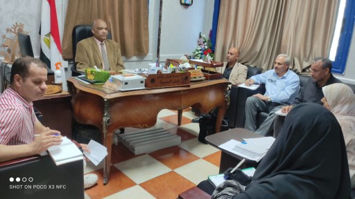 تعليم مطروح يدشين ورش تنمية مهنية لمعلمي التعليم المجتمعي 