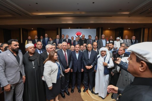 علي عبد العال: أحلم بمظلة تعبر عن أحلام المصريين حارسه لهويتهم مدافعه عن أرضهم وكرامتهم