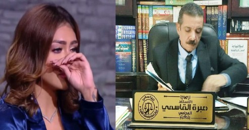 ”القاسمي” يتقدم ببلاغ للنائب العام ضد هدير عبدالرازق: تربحت الملايين وتهربت ضريبيًا وأضرت بمؤسسات قومية وطنية