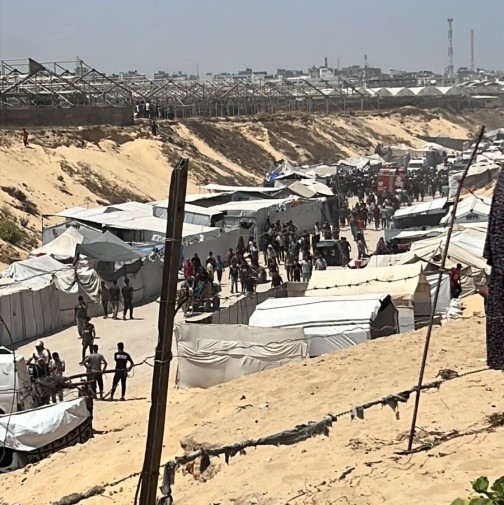 استشهاد 5 فلسطينيين في غارات إسرائيلية متجددة على قطاع غزة رغم اتفاق وقف إطلاق النار