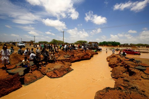 حركة تحرير السودان: مقتل أكثر من ألف شخص في انهيار أرضي بجبال مرة