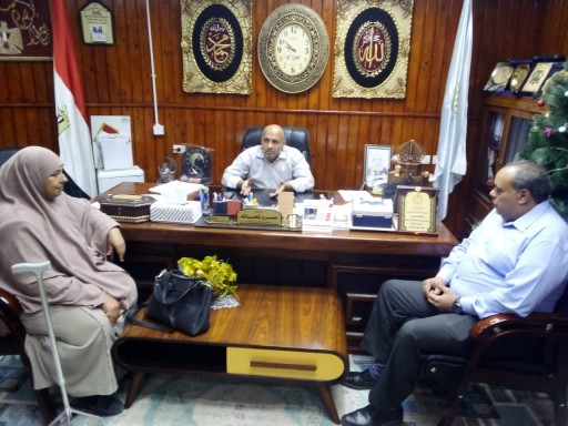 مطروح استعدت لانطلاق العام الدراسي غدا الاحد