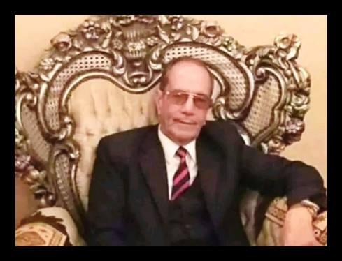 الكاتب الصحفي مدحت الشيخ ينعي الدكتور يحيي القاضي