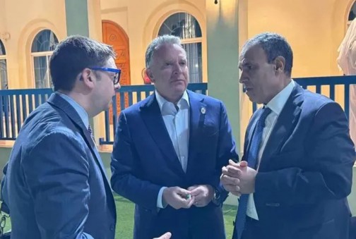 عبد العاطي يوجه رسالة نارية: التهجير جريمة لن تمر