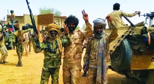 جرائم ضد الإنسانية وتطهير عرقي.. تقرير حقوقي دولي يوثق فظائع ”الدعم السريع” في الفاشر