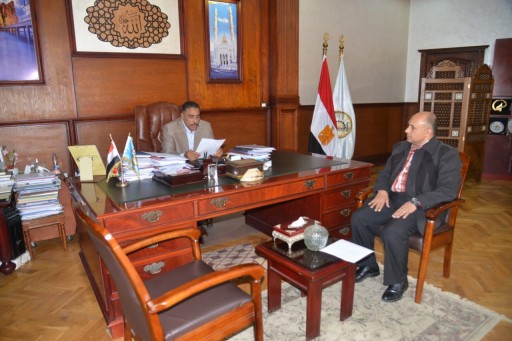 موعيد امتحانات الفصل الدراسي الثاني للعام الدراسى   للمراحل الابتدائية والإعدادية والثانوية العامة و الفنية بمطروح