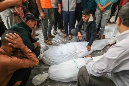 نيران الاحتلال مستمرة.. استشهاد 3 فلسطينيين في قصف متفرق بقطاع غزة بينهم شهيد بخان يونس