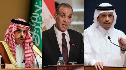 القاهرة والرياض والدوحة تنسق لخفض التصعيد.. ومصر تؤكد: لا غنى عن مراعاة أمن الخليج في المفاوضات الأمريكية الإيرانية