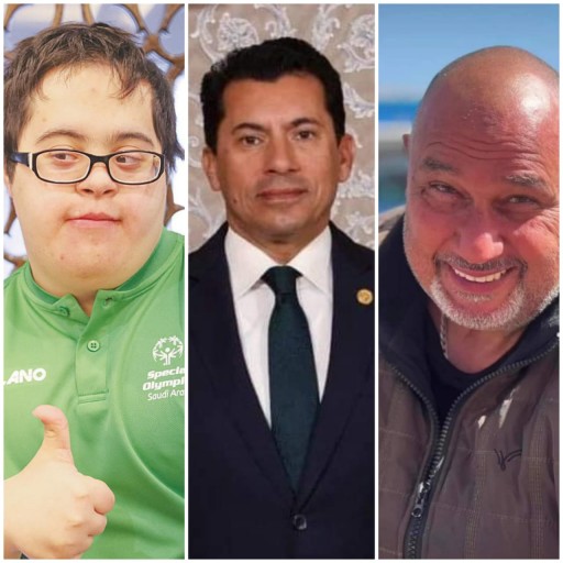 وكيل المانش بمصر يتبني سباح سعودي من ذوى الهمم للعبور اغسطس القادم 