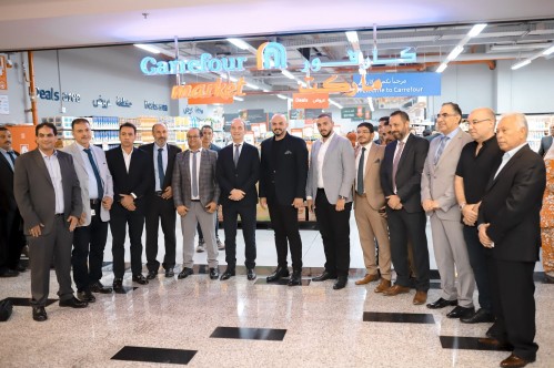 إفتتاح أول كارفور بمدينة بنها داخل مول «نايل ڤيو» والفرع يحقق أعلى مبيعات بين شبكة فروع كارفور مصر