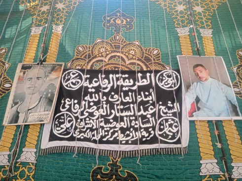 المحلة تحتفل بمولد (العوضي)