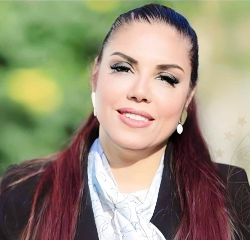 راندا رزق: نرصد التغطية الإعلامية للانتخابات بالخارج لضمان صورة مهنية تعكس حقيقة المشهد المصري